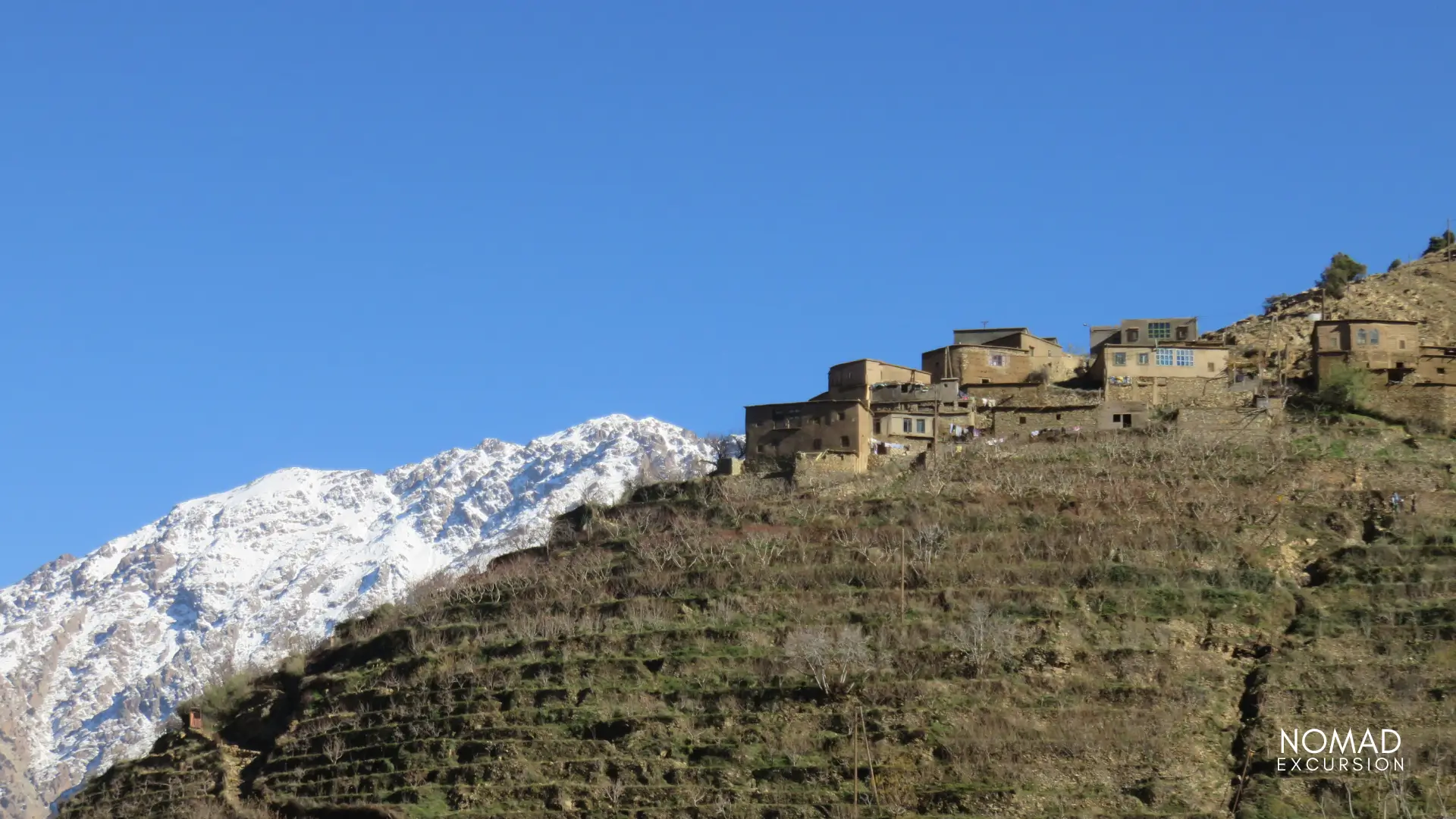 Ourika Vally Day Trip From Marrakech