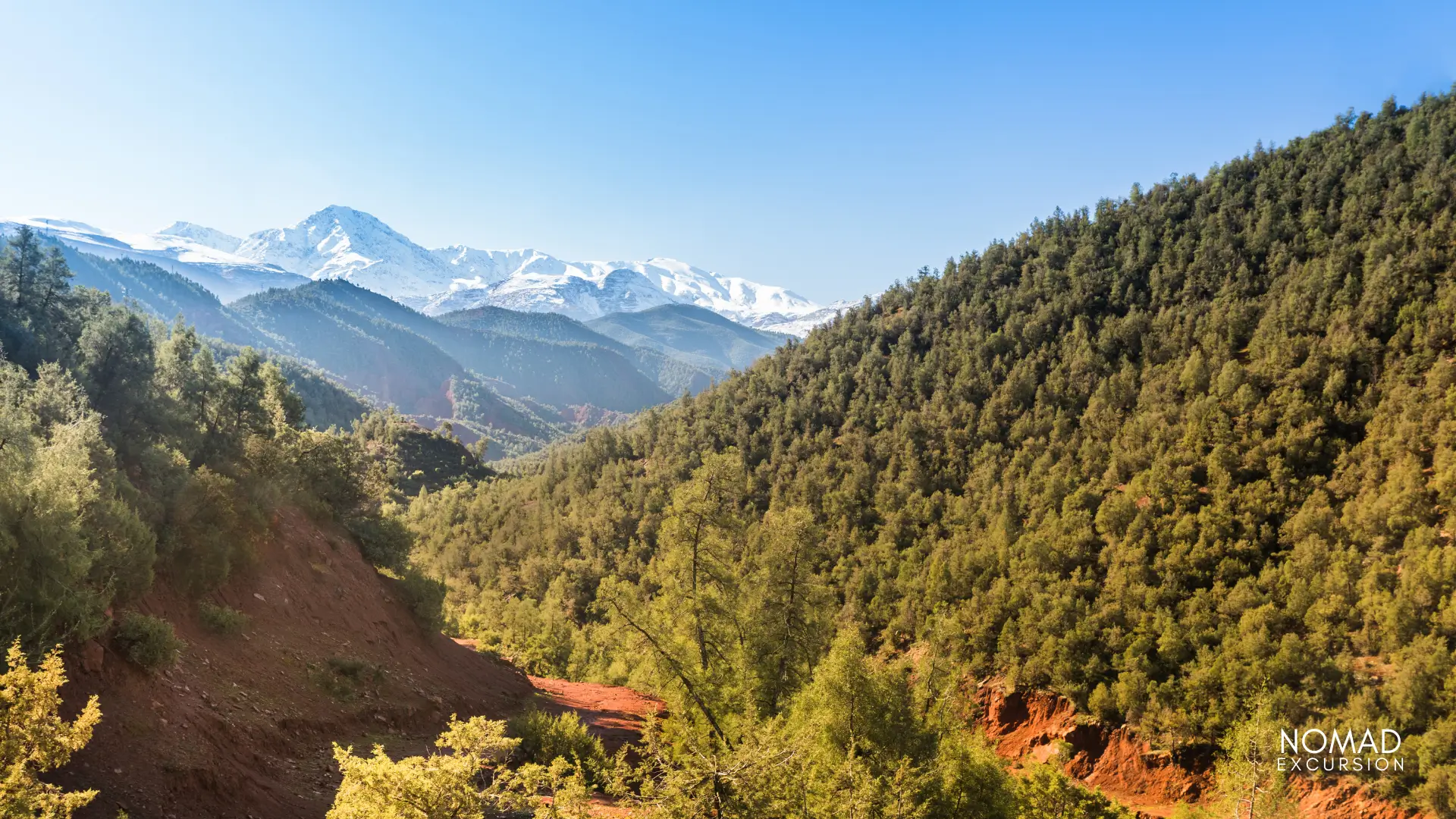 Ourika Vally Day Trip From Marrakech