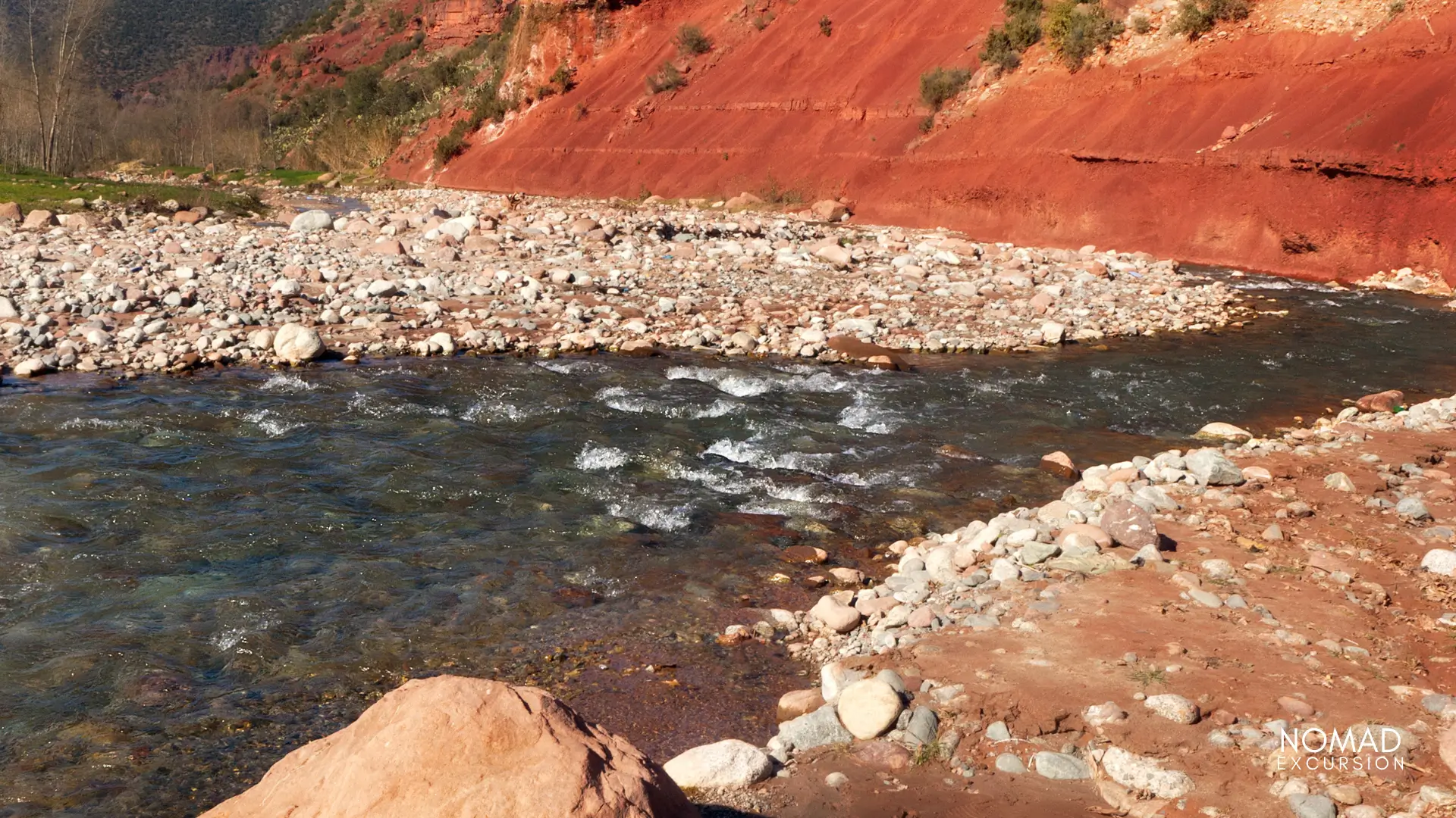 Ourika Vally Day Trip From Marrakech