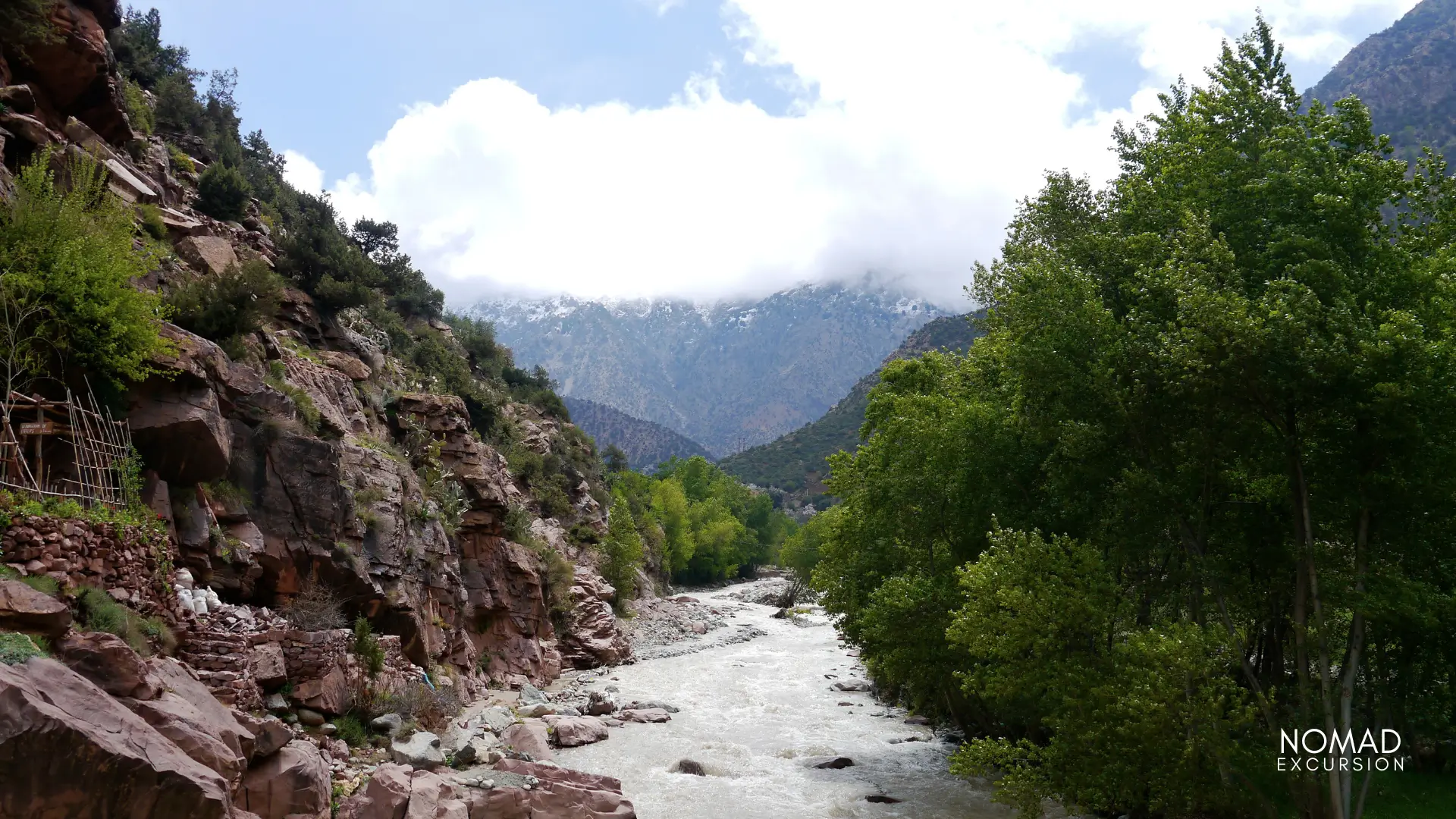 Ourika Vally Day Trip From Marrakech